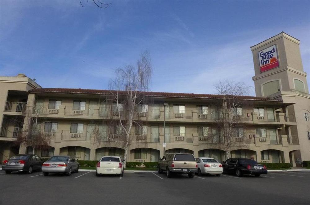 At Hotel Rohnert Park