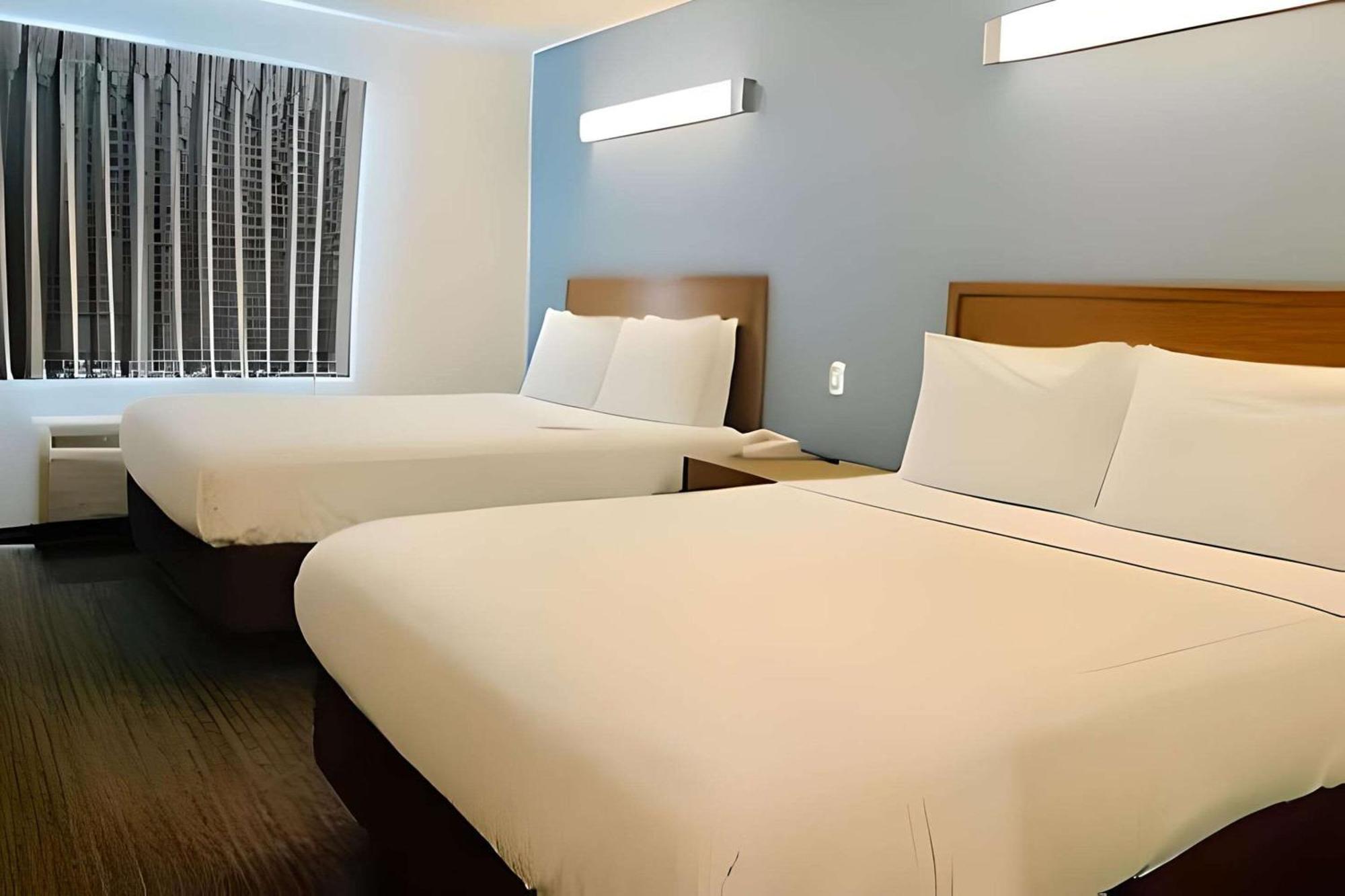 At Hotel