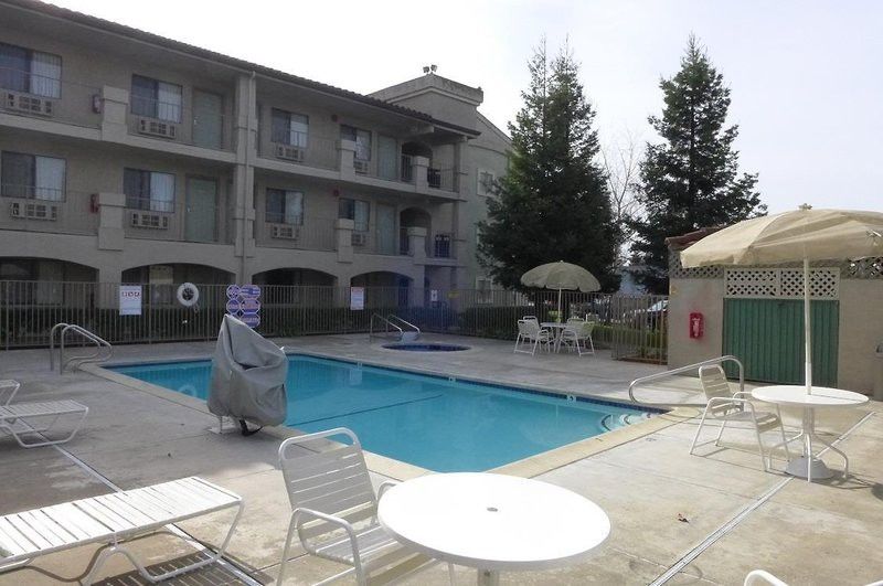 At Rohnert Park