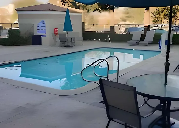 Inn At Rohnert Park