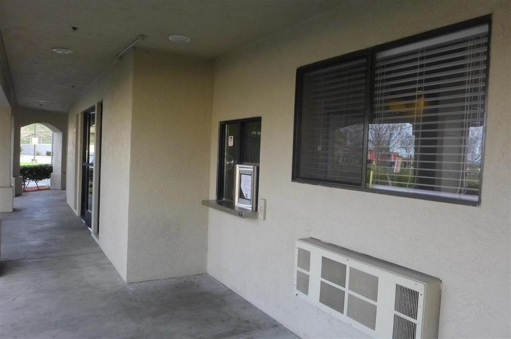 At Hotel Rohnert Park